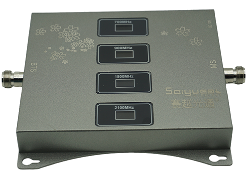  泉山四频手机信号接收器200㎡