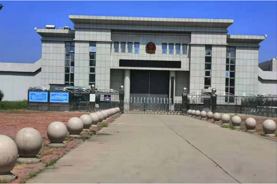  泉山某监狱数字手机信号屏蔽（信令级管控）案例